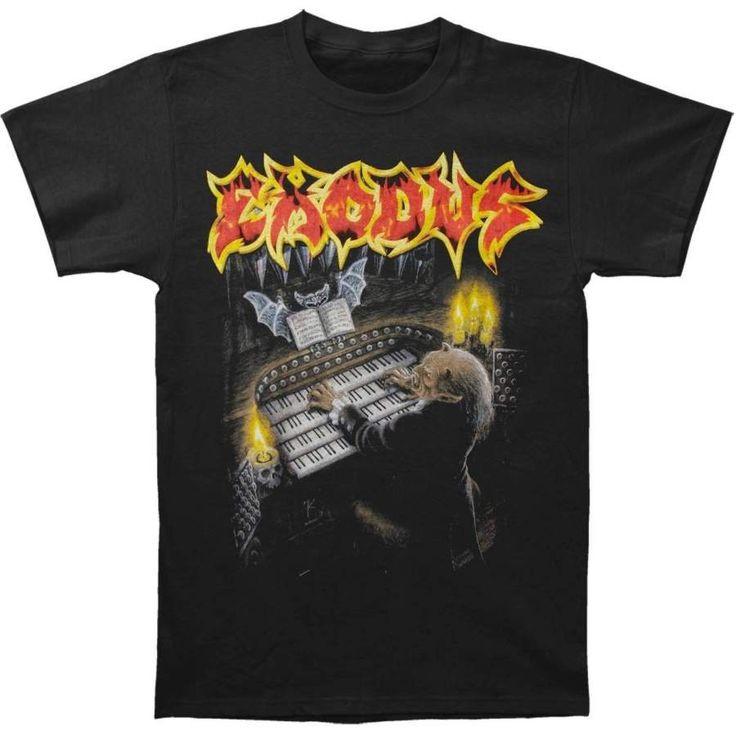 Exodus Tempo Of The Damned Tour 2024 T Shirt TU083 Unisex T-Shirt