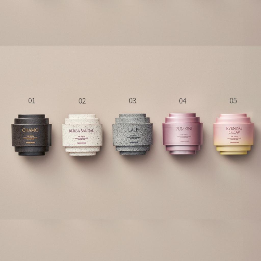 TAMBURINS Парфюмированный крем для рук