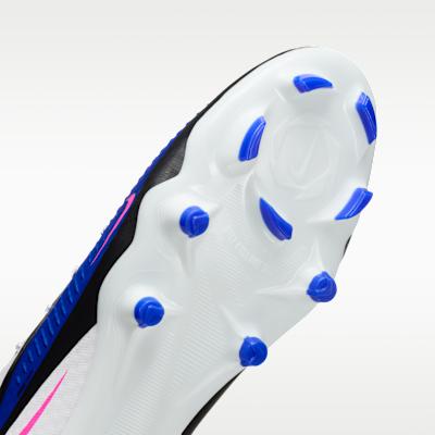Men's Sneakers Nike Phantom 6 High Academy MG Attack Pack Racer Blue/White/Pink Blast