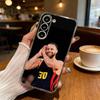 Чехол для телефона Спортивная звезда С-Стефен К-Карри для Samsung S25,S24,S21,S22,S23,S30,Ultra,S20,Plus,Fe,Lite Прозрачный чехол