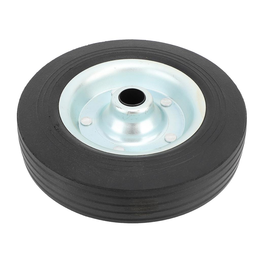 8-дюймовый домкрат для прицепа, сменное колесо, грузоподъемность 1100 фунтов, обод 48 мм, роликовый домкрат для прицепа