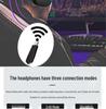 Беспроводная Bluetooth-гарнитура для игр со съемным микрофоном, 2,4G с шумоподавлением для ПК и телефона