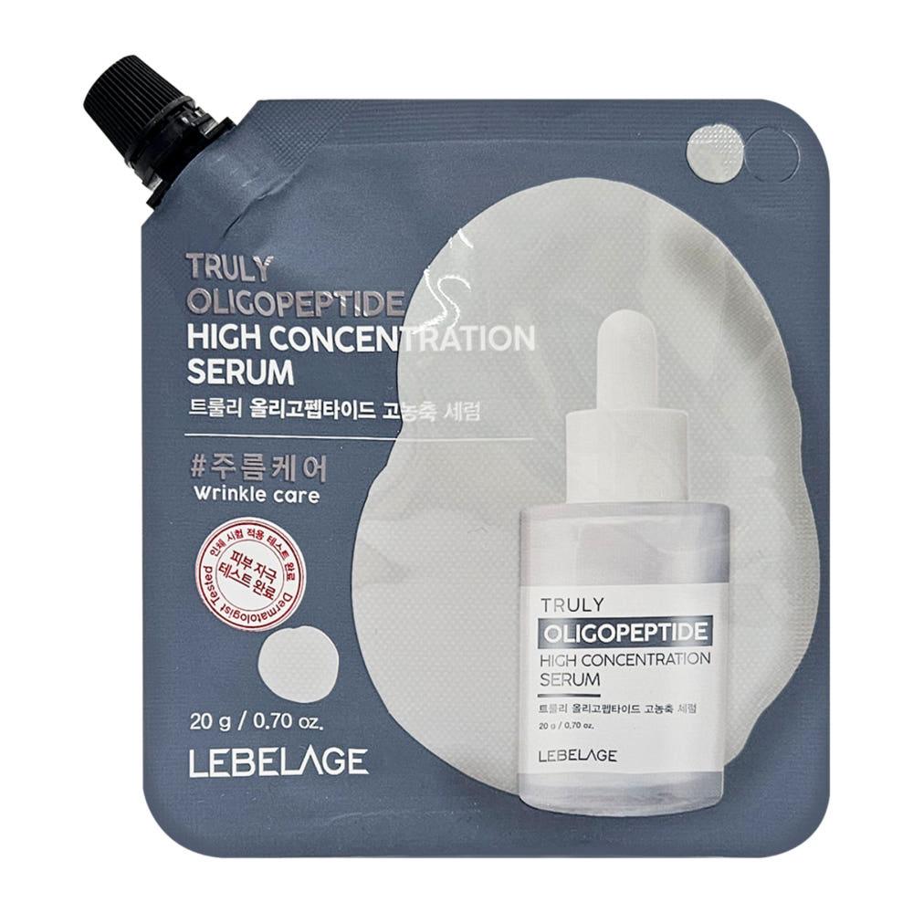 LEBELAGE Truly Oligopeptide Intensive Serum Firming Smooth Skin 20g