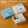 Бонусная карта входа для 12-го мини-альбома SEVENTEEN THE Standard FEEL YOU [Входит от производителя] Версия "SPILL FEELS". (Версия 2) (Бонус включен)