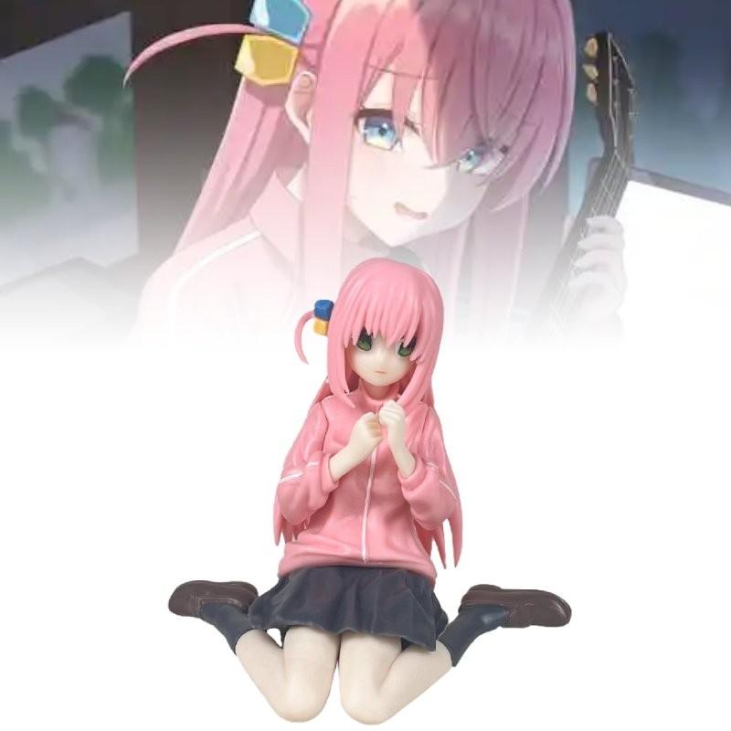 Bocchi Rock The Gotoh Hitori Pvc Toy Model Desktop Decor Children Christmas Gift