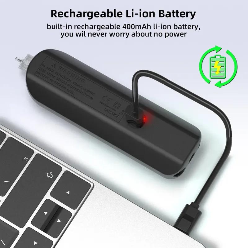 BSIDE A1/A1X Smart Digital Multimeter Electronic USB Tester Breakpoint AC DC Contactless NCV Charged Automatic Diode Capacitor
