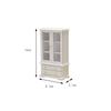 Wooden Miniature Furniture Model 1:12 Doll House Accessories Tiny Pretend Play Toy  Toddlers