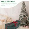 1Pcs Christmas Tree Storage Bag High-Quality Zipper Waterproof Portable Container for Party Gift Household Storage Xmas Bag
