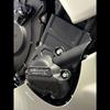 Для YAMAHA YZF-R1 YZF-R1M R1 R1M 2015-2025 GB Racing Защитная крышка двигателя мотоцикла Крышка защиты сцепления и импульсного генератора Запчасти