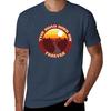 The Road Goes On Forever Tshirt Moisture Wicking Athletic Tshirt