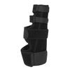 Boxer Splint Adjustable Metacarpal Finger Splint Hand Brace with Bendable Aluminum for 4th 5th