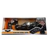 Batman The Dark Knight Metals 1/24 Scale Die-Cast Vehicle Tumbler Batmobile & Batman / DC COMICS BATMAN THE DARK KNIGHT 2017 METALS DIE CAST BATMOBILE
