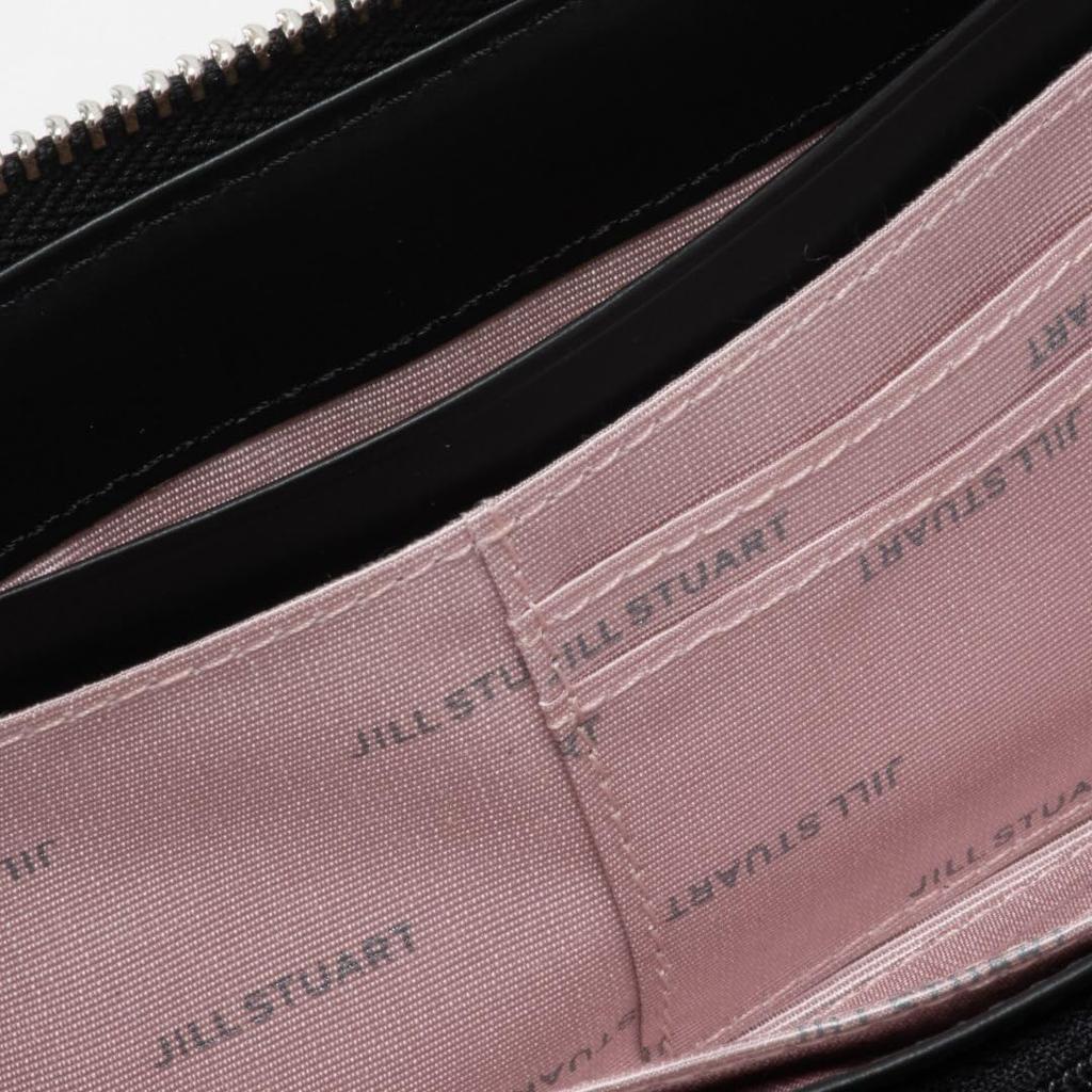 Пластина для насадок Bill Purse Bit Plate тонкая JSLW4BT1 черная [Jill Stuart] [Melty]