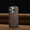 Новая модель подходит для iPhone16Promax, Apple 15pro Магнитный чехол для телефона, Защита от падений 14Plus и Бизнес 17Air