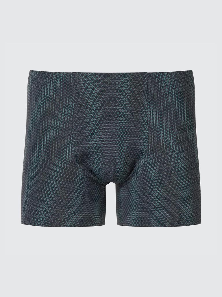 Uniqlo Бесшовные боксеры-брифы Airism с закрытой передней частью