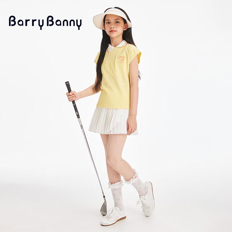 Повседневная футболка-поло для девочек BARRY BANNY