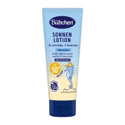 Busen Baby Sensitive LSF50 Солнцезащитный лосьон 100 мл