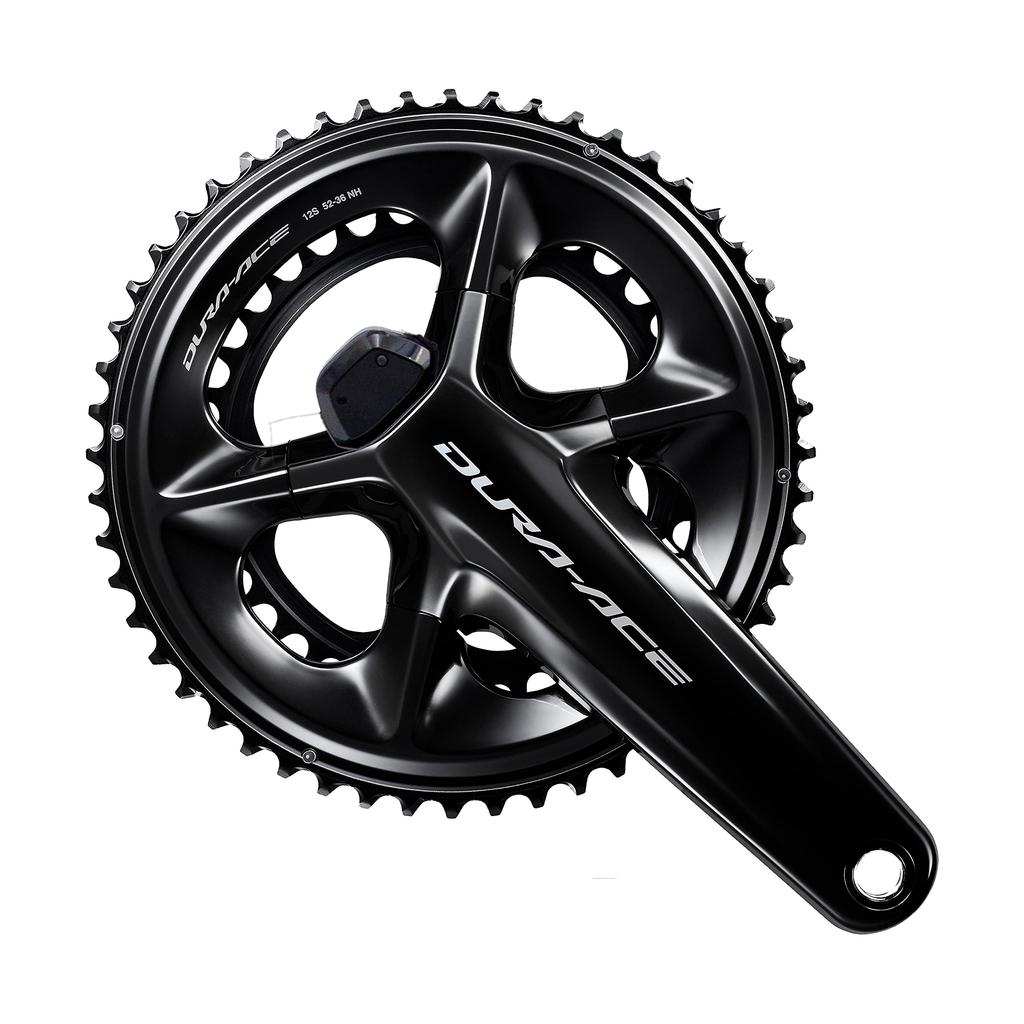 SHIMANO 50x34T Crankset with Power Sensor FC-R9200-P 172.5