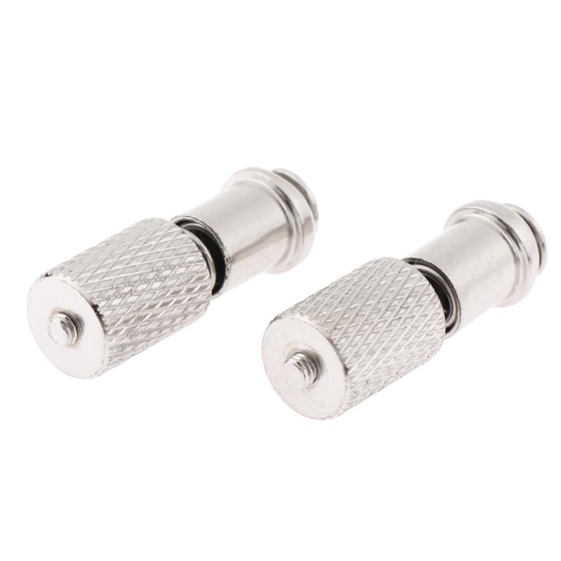 2Pcs Presser Foot Quick Change Screw For Industrial Lockstitch Sewing Machine Parts Spring Easy Feet Holder Accessories