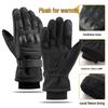 Wenxiang Winter Tactical Softshell Touchscreen Gloves
