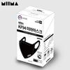 Маска оздоровительная MIMA среднего размера 30 шт. (KF94) белый/черный, выбери 1