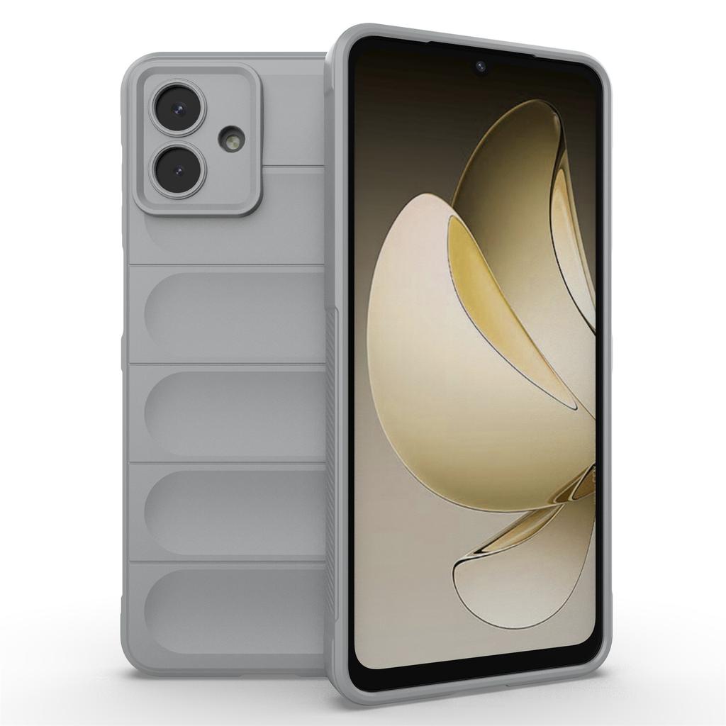 Чехол для Samsung Galaxy A07 5G/A07 4G, противоударный, из мягкого ТПУ, прочный, защитный для задней панели телефона.