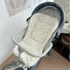 Breathable Stroller Accessories Soft Pushchair Insert Mat Baby Stroller Seat Cushion  All Seasons
