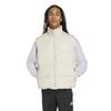 AdidaS Men S eSSential Clima Warm 3 Stripe Puffer Down veSt Jm4079 Ultra Lightweight...