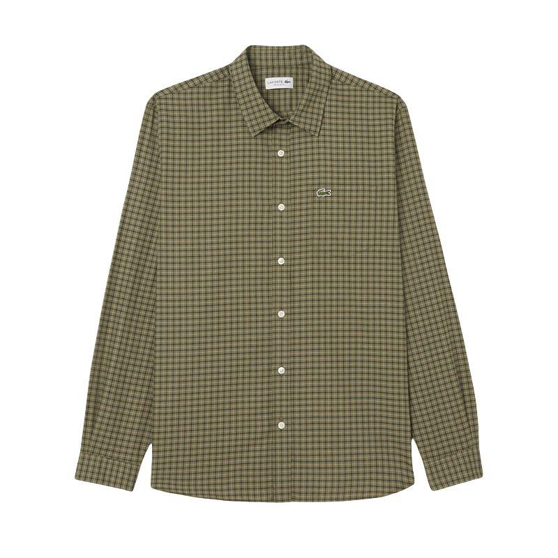 LACOSTE Shirts Men's Lapel Moderate CH8535-
