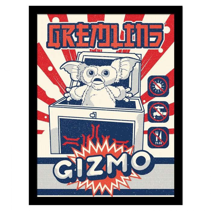 Gremlins Печать сюрприза Gizmo