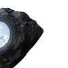 Солнечная каменная лампа светодиодная непромокаемая 4 дизайнерская лужайка для сада камней декоративный свет для патио