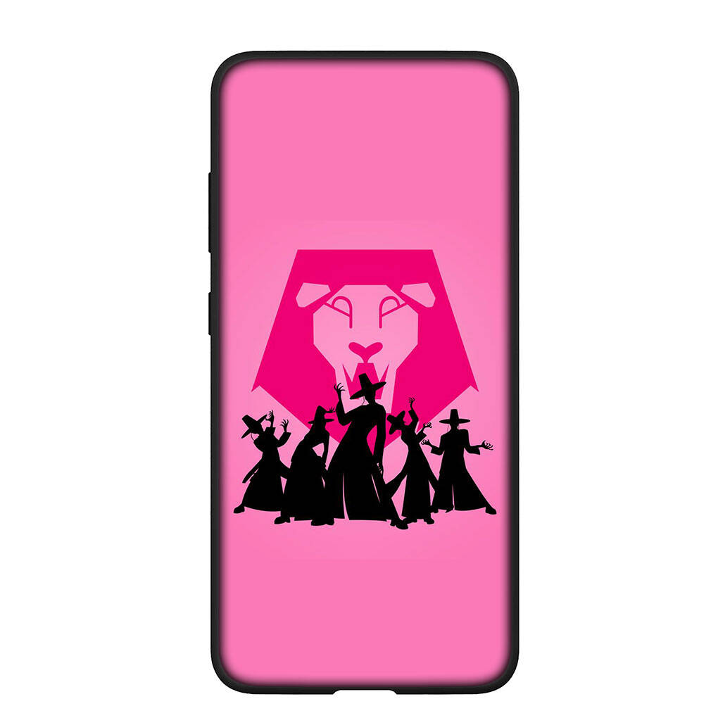 Phone Case for iPhone 17 16 15 Plus X Huawei P30 P20 Lite Redmi Note 14 12 11 13 Pro Max OPPO A60 A80 A40 A18 KPop Saja Demons Jinu Hunters Boys Cover