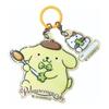 J's Planning Брелок-шарм Sanrio Помпомпурин Размер: [Помпомпурин] В64 x Ш60 мм [Кекс] В33 x Ш25 мм AKR027