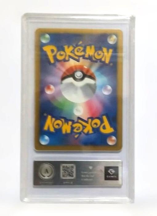 Pokémon Victini EX SR BW7 Plasma Gale Gemix
