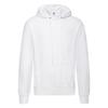 Fruit of the Loom Mens Classic Plain Hoodie
