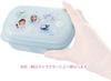 Skater Bento Silver Ion Integrated Single Doraemon Plush Sanrio PAL4AG (skater) Box, Ag+ Antibacterial, Soft-Packable, Gasket, Layer, 380ml, Toy,