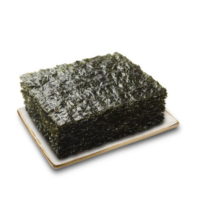Daecheon Gopchang Gim Can 30g – Portable Seaweed Sheet Snack