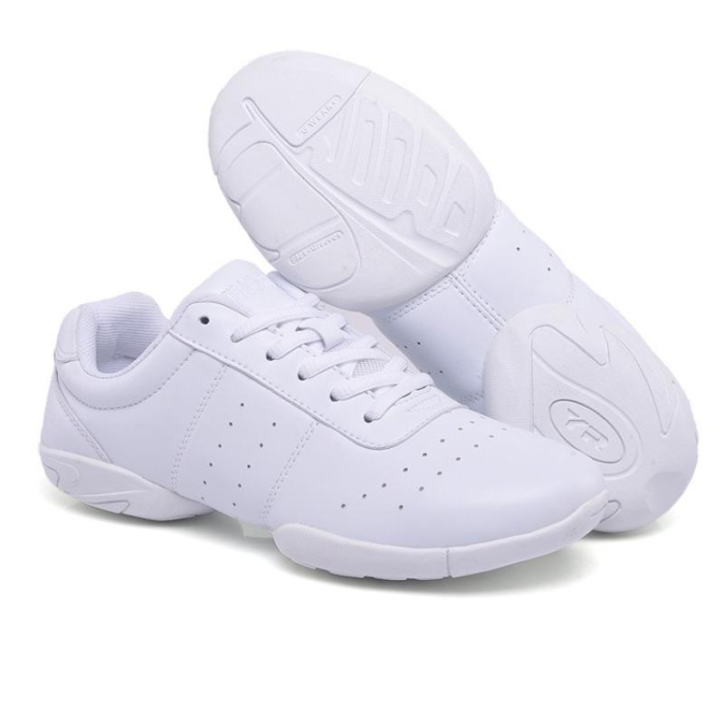 Dance Shoes Woman Men Ladies Modern Soft Outsole Jazz Sneakers Aerobics Breathable Lightweight Female Dancing Fitness Sport