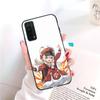 Genshin Impact Cute KLEE чехол для телефона Honor 7A Pro 7C 10i 8A 8X 8S 8 9 10 20 Lite силиконовый чехол