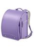 Angel Wings Model Royal Classic School Pastel Purple [Seiban] Bag, Unisex,