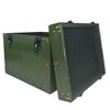 YiShunDa Military Green Aluminum Storage & Flight Case
