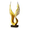 Bird Wing Statue Resin Figurine Sculpture Garden Office Home Desktop Decoration Sale Goods