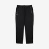Fila Спортивные тренировочные брюки из смесового флиса с плетеной отделкой