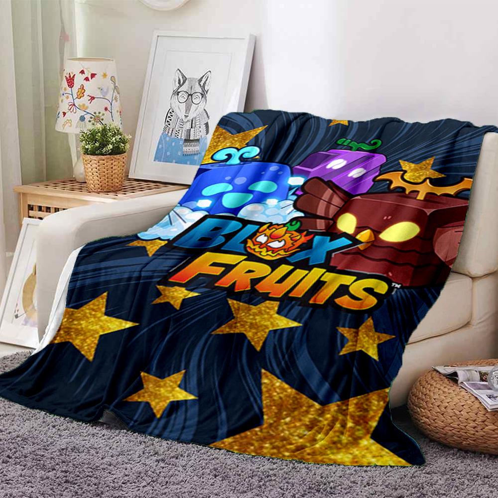 1Pc Cubes Expressions Colors Blanket For Couch Bed Plush Cozy Fuzzy Blanket Super Soft Warm Blankets For Fall And Winter 091812