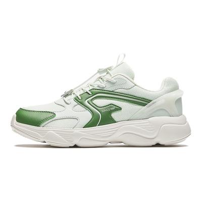 Детские удобные универсальные нескользящие прочные низкие кроссовки для бега Детские кроссовки зеленые A22438802-1