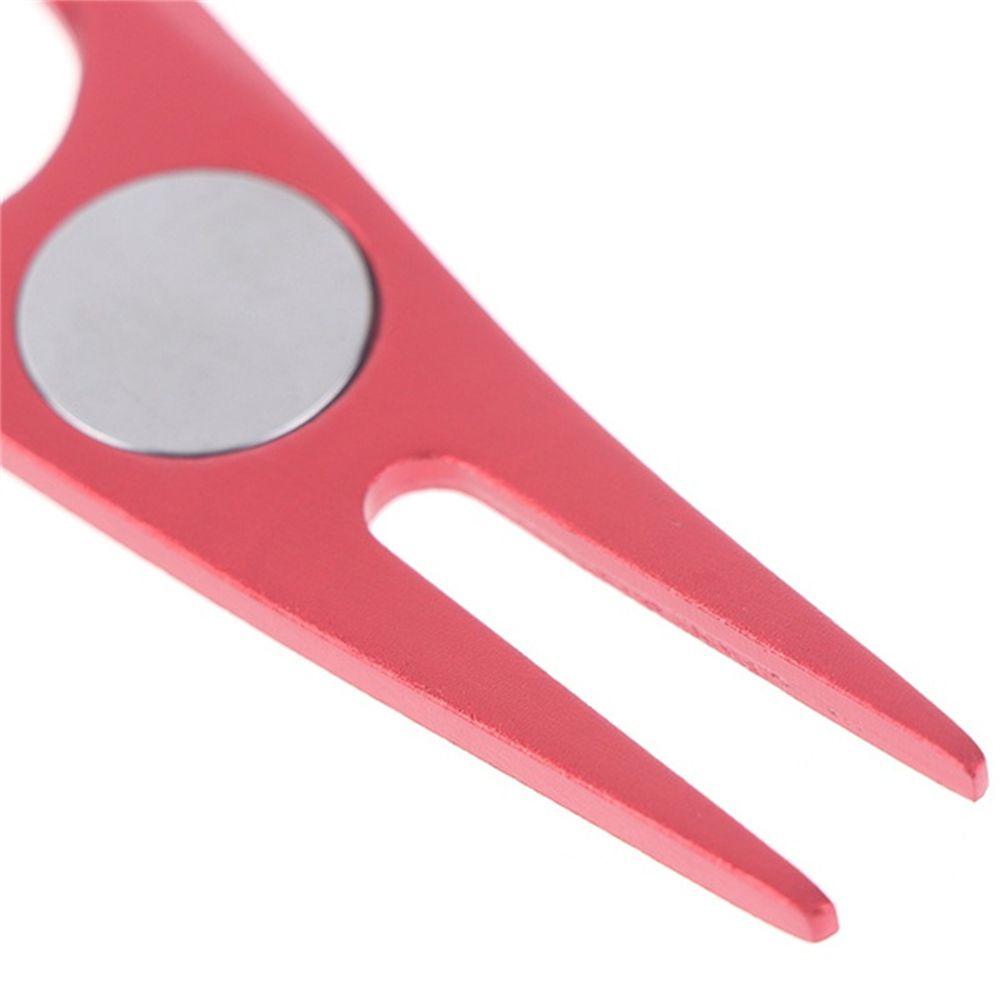 Training Aids Green Fork Divot Repair Tool Golf Pitch Accessories Golf Pitch Golf Divot Tool