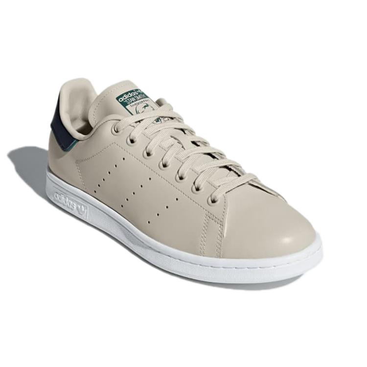 adidas Originals Stan Smith 'Коричневый Зеленый Черный' B37910