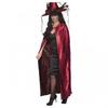 Smiffys Женский/дамский костюм Двусторонняя накидка