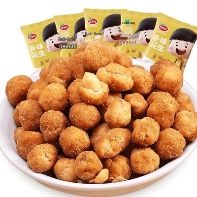 Арахис Koushuiwa с разными вкусами