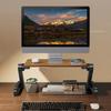 Oatsbasf Portable Solid Wood Macbook Stand Laptop Booster Holder for Desk Vertical Height Adjustable Notebook Projector Bracket
